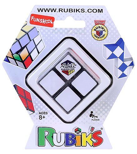 funskool rubik's cube 2x2