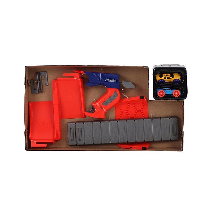 nerf nitro speedloop stunt set