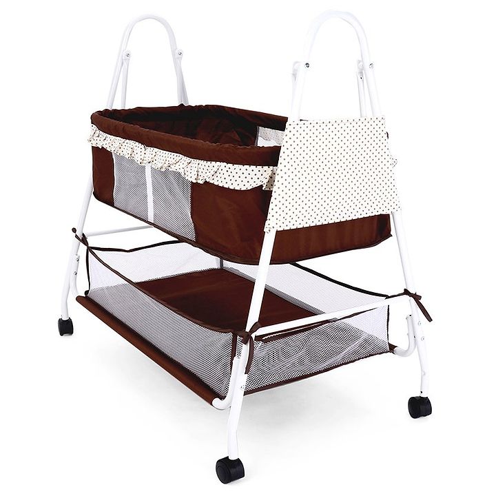 baby bed with net firstcry