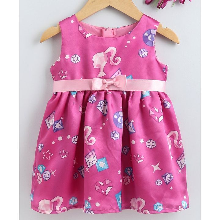 barbie by many frocks