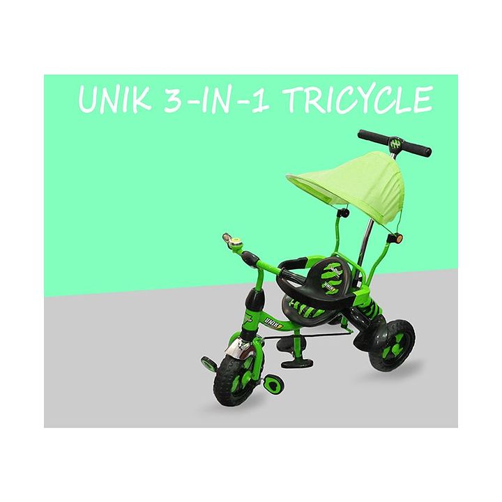 fun ride unik tricycle