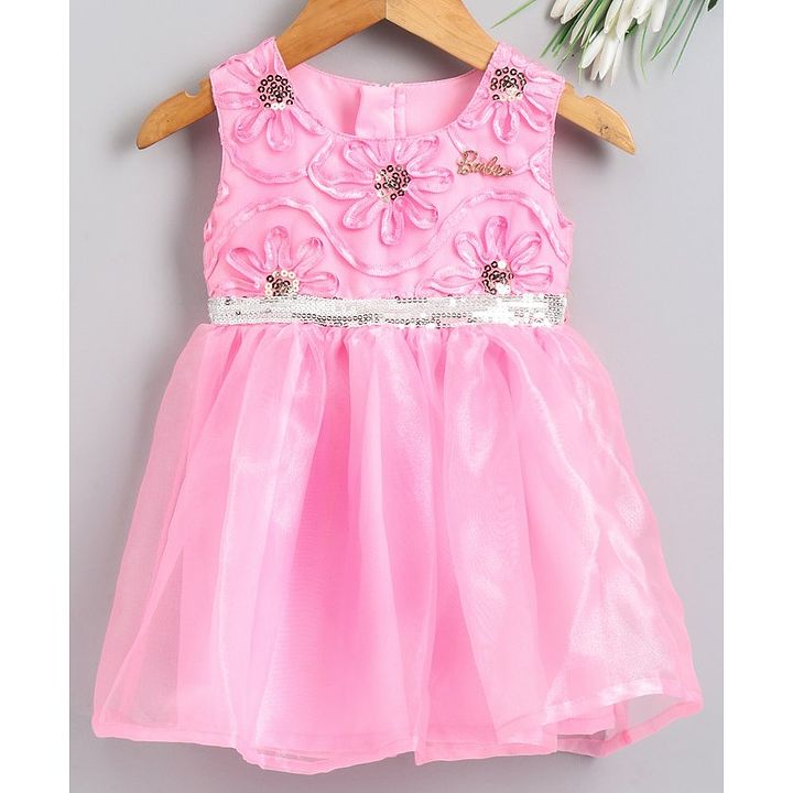 barbie by many frocks