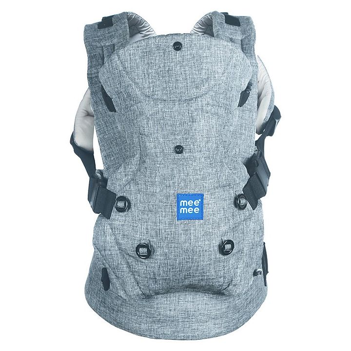 mee mee 6 position premium baby carrier