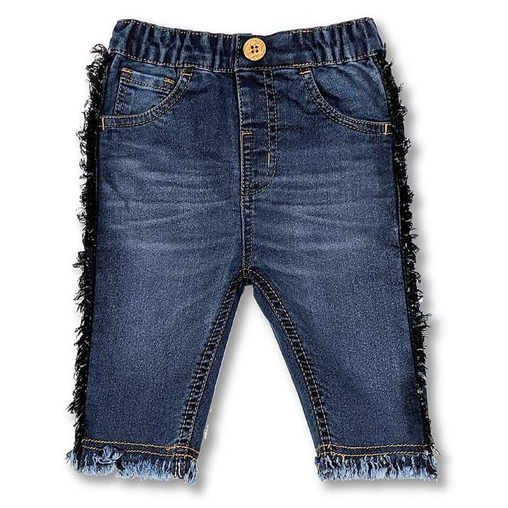 three fourth jeans