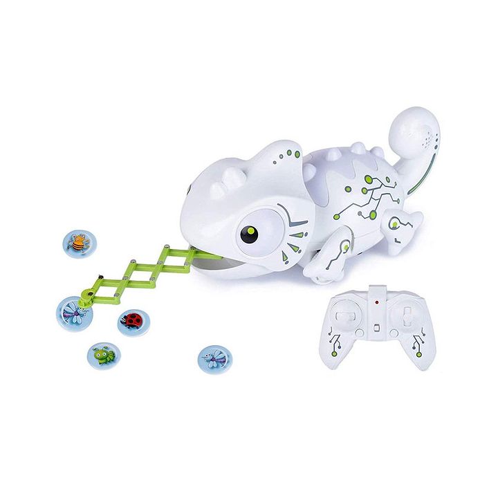 remote control chameleon toy