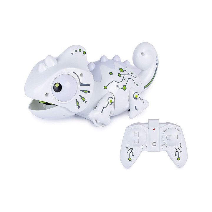 remote control chameleon toy