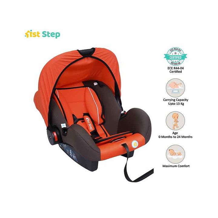 first step carrycot