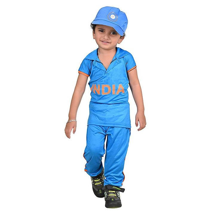 cricket dress for boy