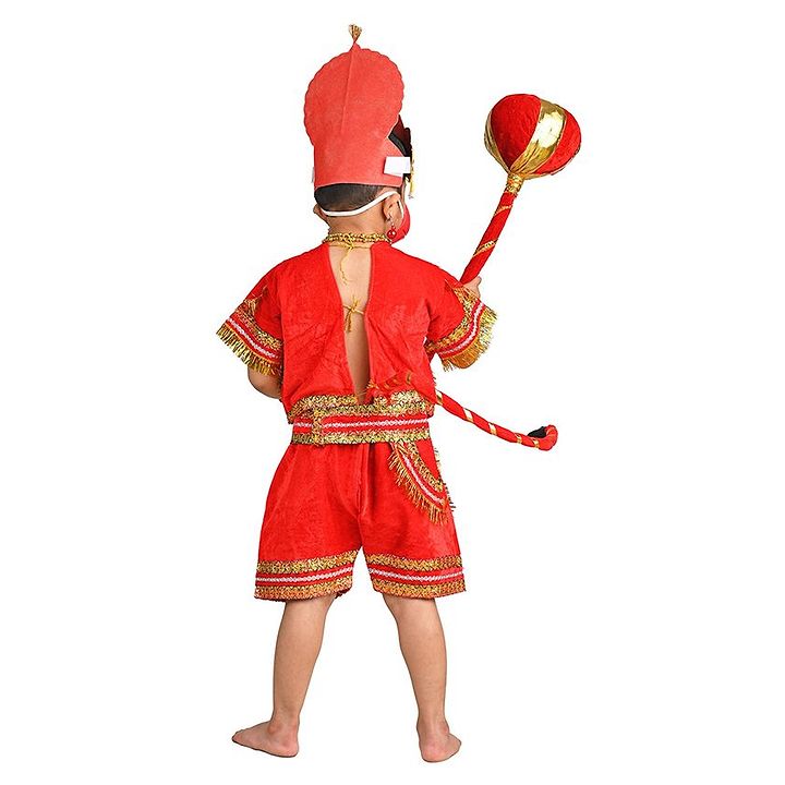 hanuman costume for kids