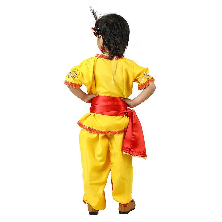 firstcry krishna dress
