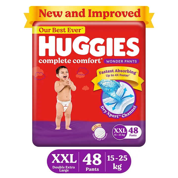Huggies Ultra Comfort Large Diaper Size 4 50 Pieces