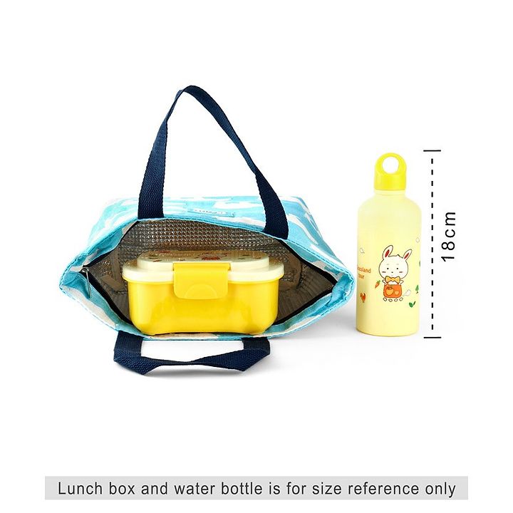 polar bear lunch box