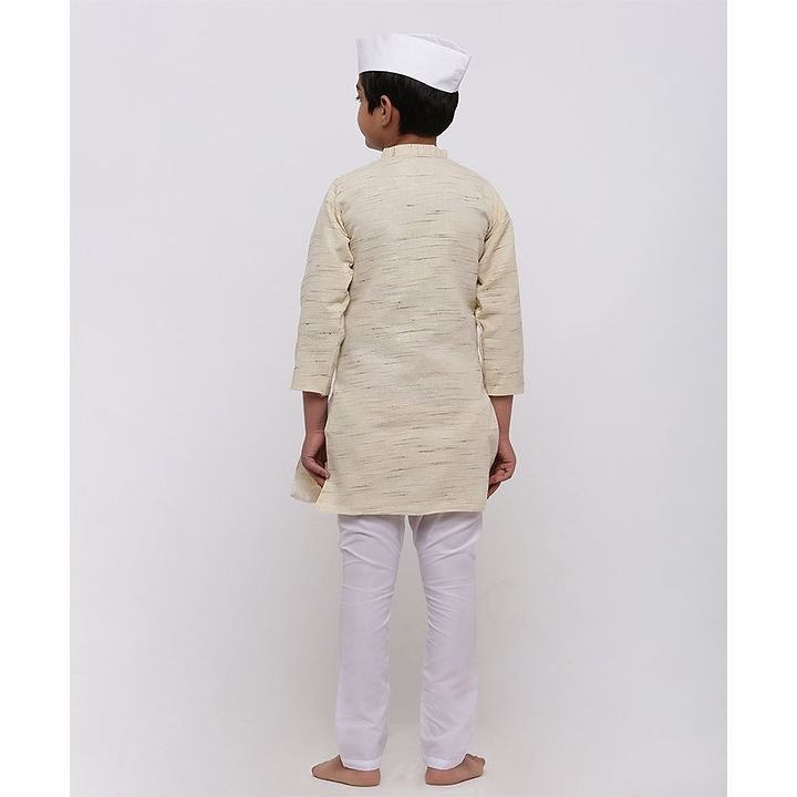 nehru costume for fancy dress