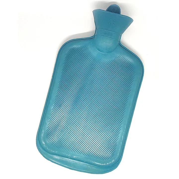 Qomfor Hot Water Bottle with Soft Premium Cover  India  Ubuy