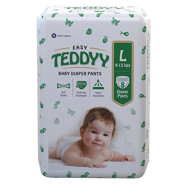 Buy TEDDYY Baby Diapers Pants Easy Large 84 Count Pack of 2 Online at Low  Prices in India  Amazonin