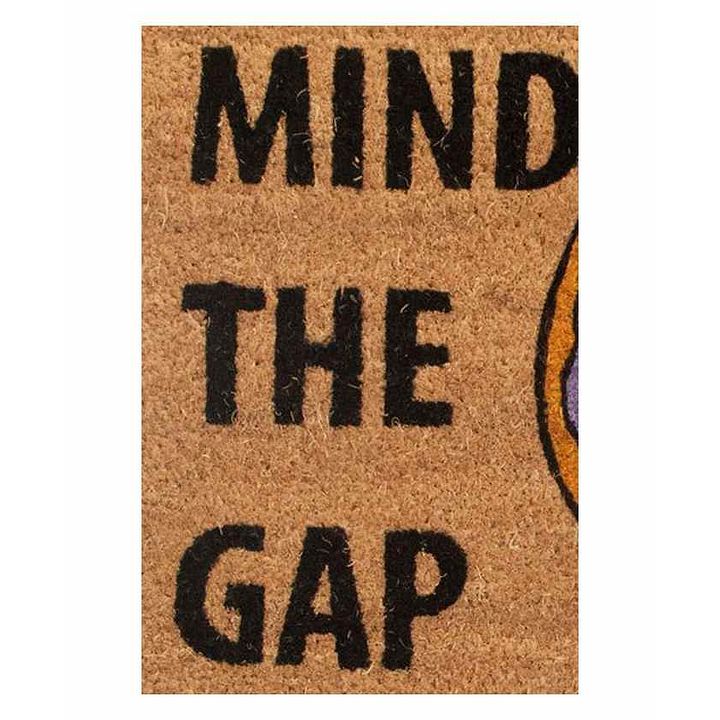 Arditex Donuts Design Door Mat Brown Online In India Buy At Best