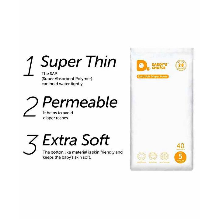 daddy's choice diapers medium