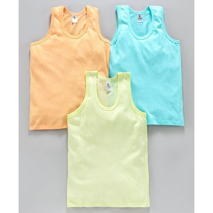 cucumber sleeveless vest