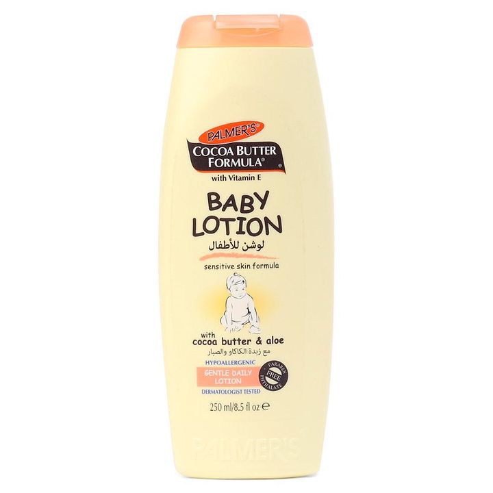 palmer's cocoa butter baby lotion