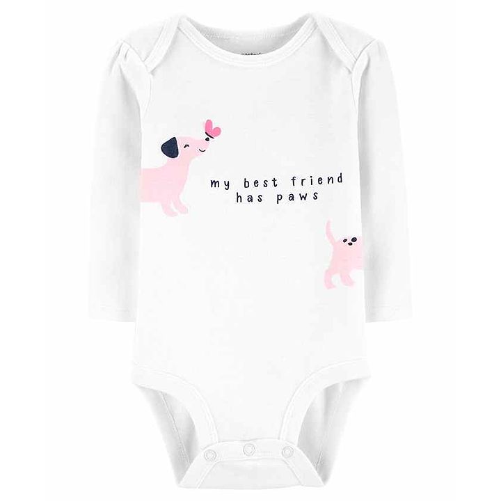 my best friend has paws onesie