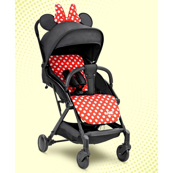 firstcry luvlap stroller