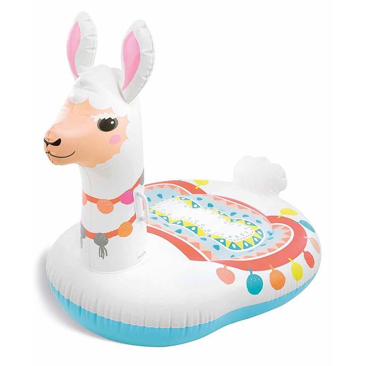 inflatable llama float