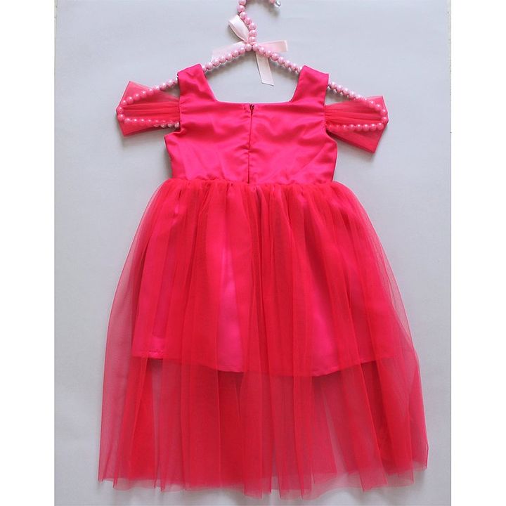 barbie short frock