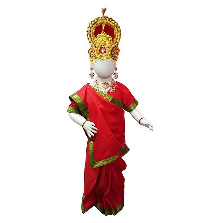dussehra fancy dress