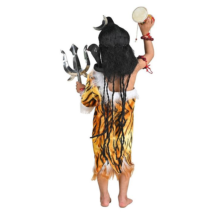 shiva costume for fancy dress