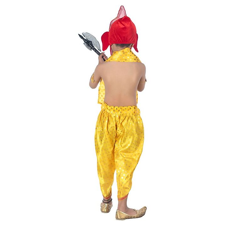 ganesh fancy dress costume