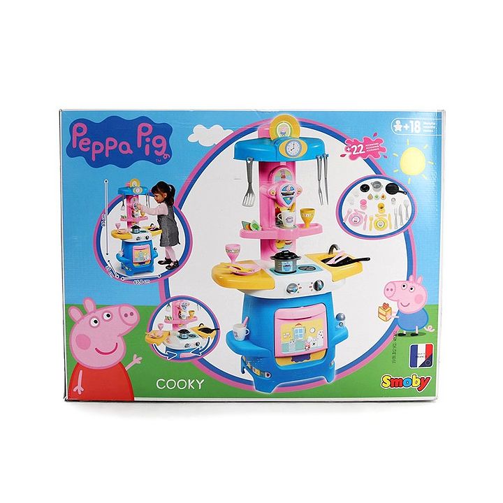 peppa pig toy in hindi