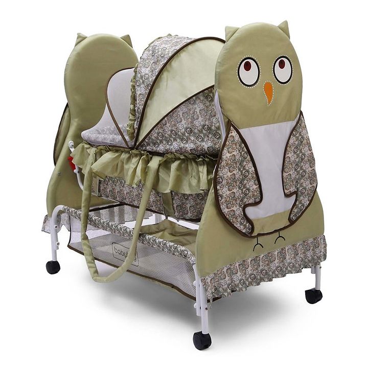 owl bassinet