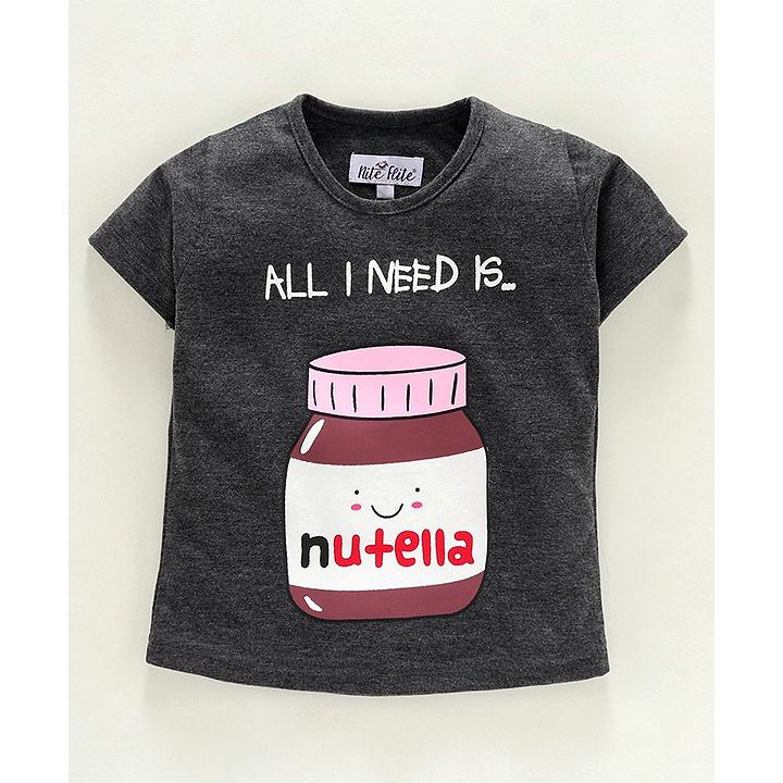 nutella night suit