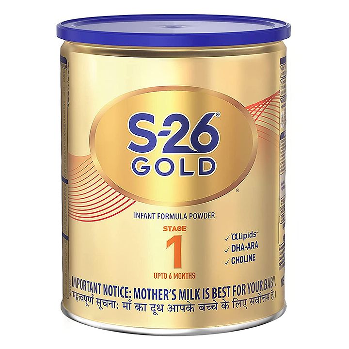 Nestle S 26 Gold Infant Formula Powder Stage 1 Tin Pack 400 Gm Online In India Buy At Best Price From Firstcry Com 3448662 Nestle S 26 Gold Infant Formula Powder Stage 1 Tin Pack 400 Gm Online In India Buy At Best Price From Firstcry Com 3448662