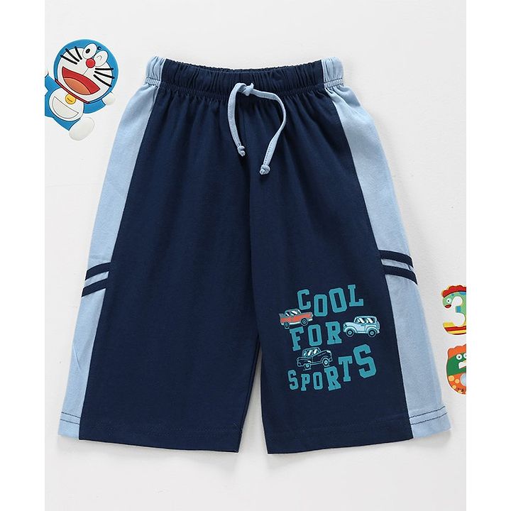 three fourth track pants