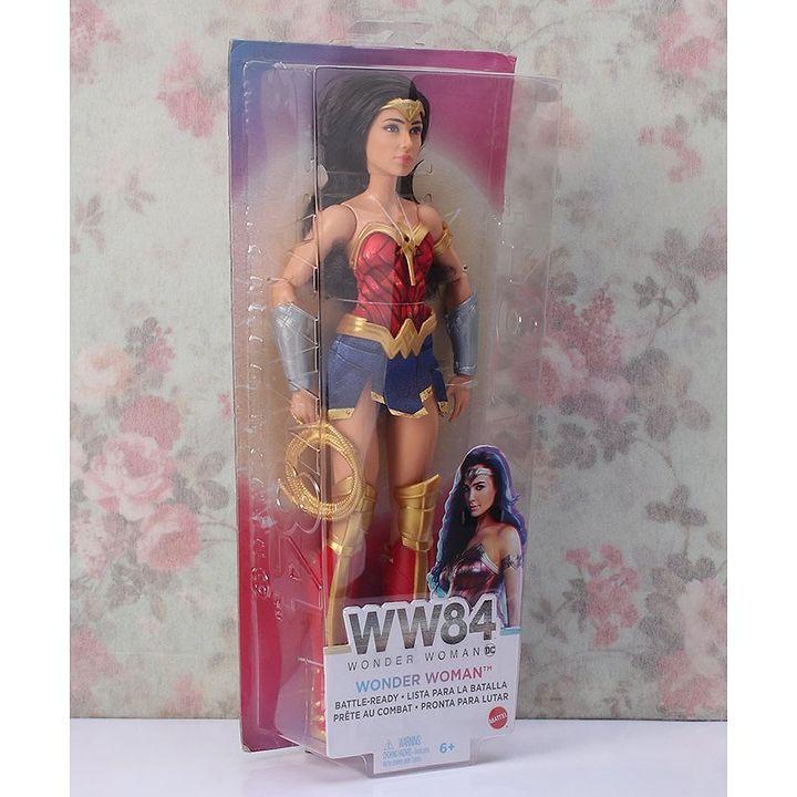 wonder woman doll australia