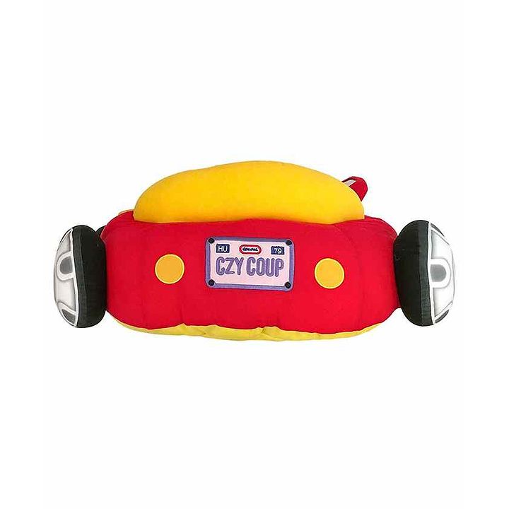 little tikes soft car