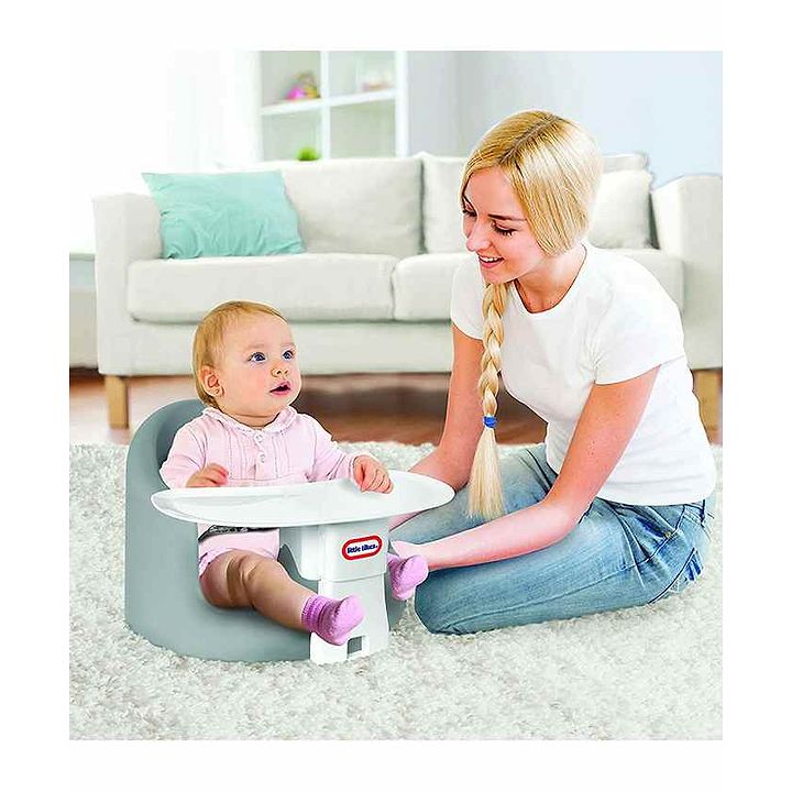 little tikes bumbo seat with tray
