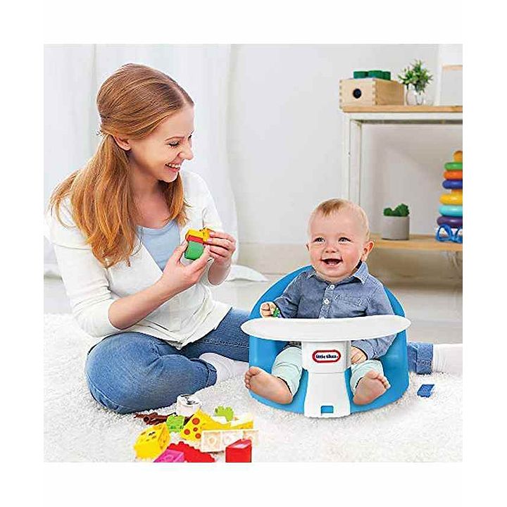 little tikes foam seat tray