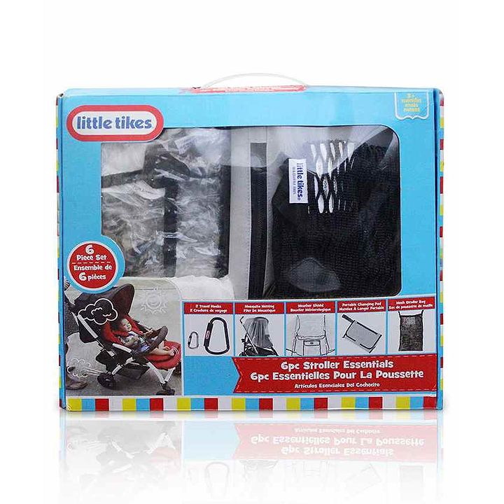 poussette little tikes