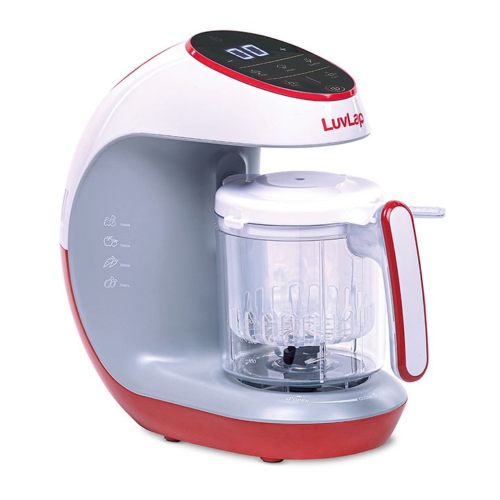 kiddale baby food processor