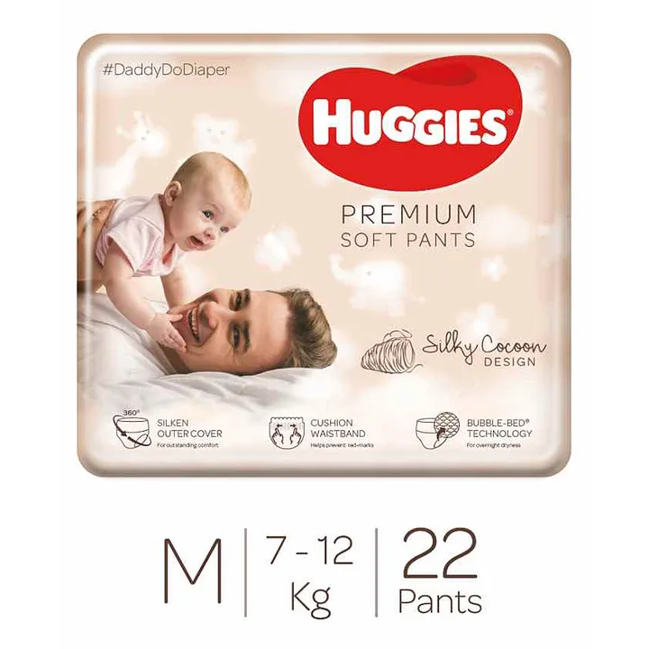 Buy Huggies Wonder Pants Medium M Size Baby Diaper Pants Combo Pack of 2  with Bubble Bed Technology for comfort 70 kg  120 kg 54 count   Online at Low Prices in India  Amazonin
