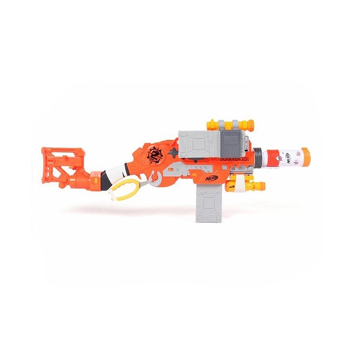 scravenger nerf gun