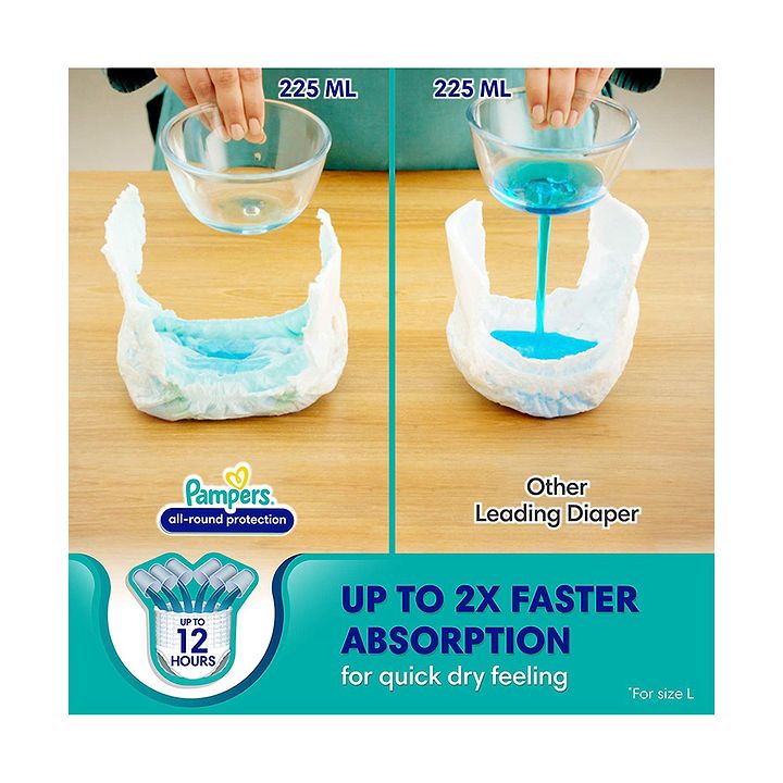 pampers pants mega box