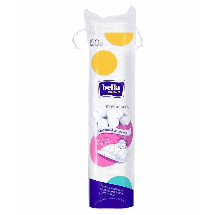 bella cotton pads