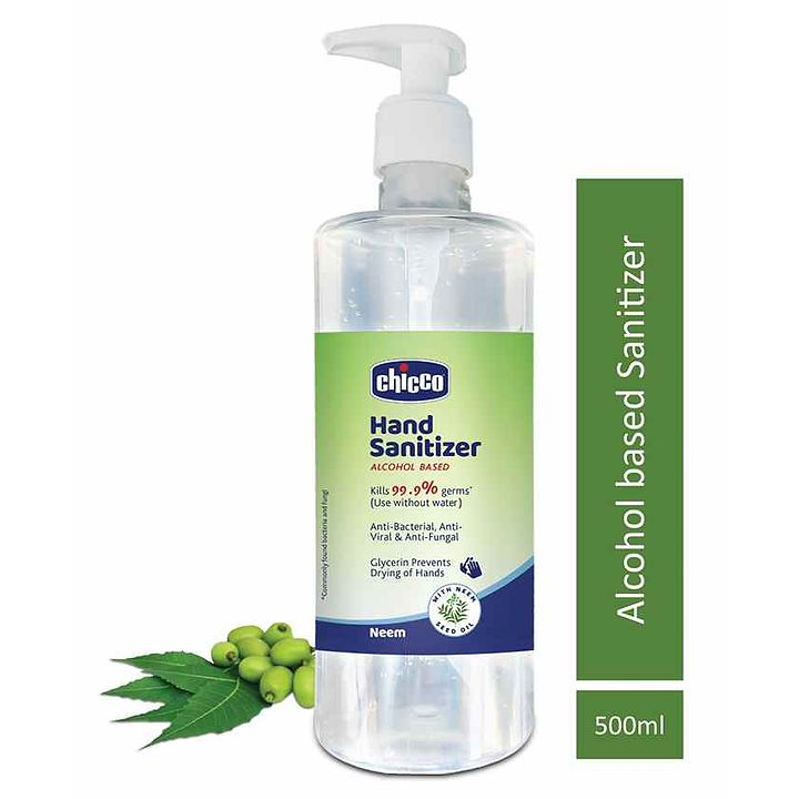 chicco sanitizer