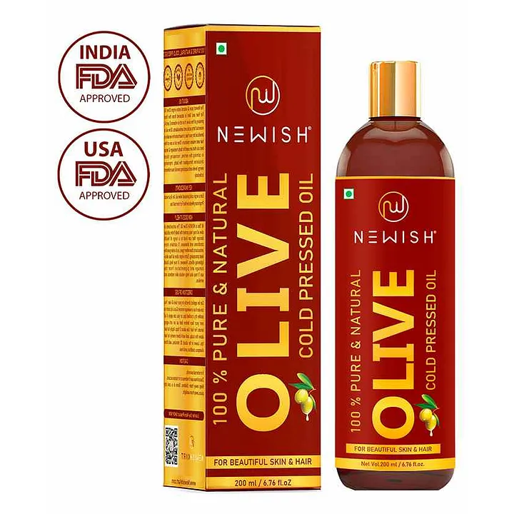 Pure Cold Pressed Extra Virgin Olive Oil at Best Price in India   Healthkartcom