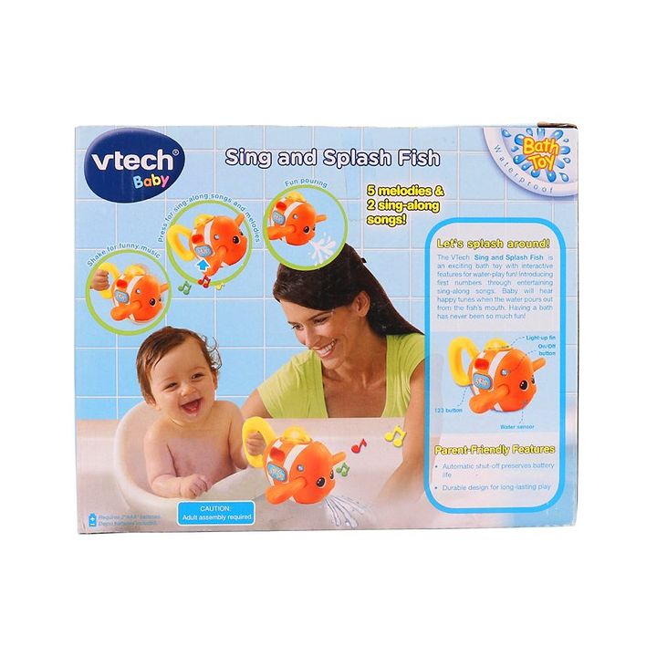 vtech fish