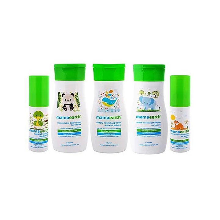 mamaearth hamper kit