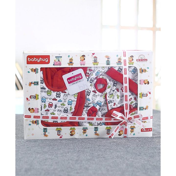 babyhug newborn clothes